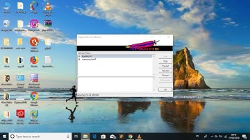 How to Install Apache HTTP Server, PHP , MySQL and phpMyAdmin on Microsoft Windows