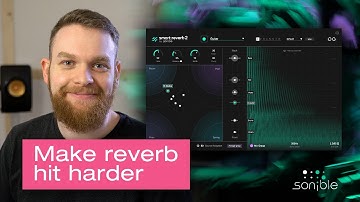 smart:reverb 2 in action | sonible