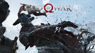 картинка: God of War | 51 часть | Сбор костей начался и просто исследуем дальше