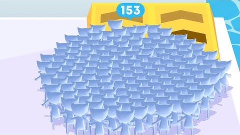 Count Masters All Levels Gameplay android ios mobile game part #1153