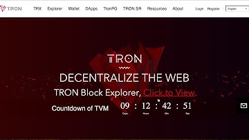 How to create TRON  Wallet | HPB blockchain Giveaway | Odyssey Airdrop | Raven Protocol Free Tokens