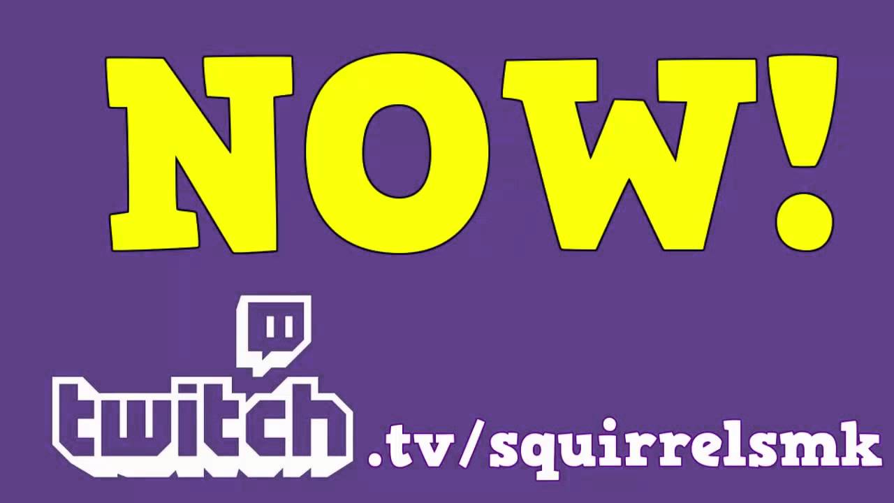 STREAMING LIVE ON TWITCH NOW!!!!! - YouTube