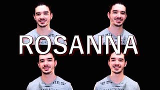 "Rosanna" - TOTO cover screenshot 5