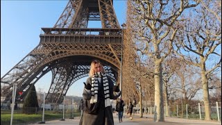 emilee in paris! & spain (travel vlog)