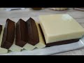 Membuat Puding Coklat |Puding Roti Tawar