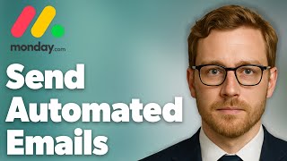How To Send Automated Emails In Monday.Com (2025 Guide)