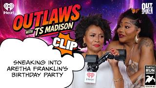Jenifer Lewis on Sneaking Into Aretha Franklin’s Birthday Party Despite Whitney Houston's Warning