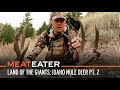 Land of the Giants: Idaho Mule Deer Part 2 | S6E05 | MeatEater