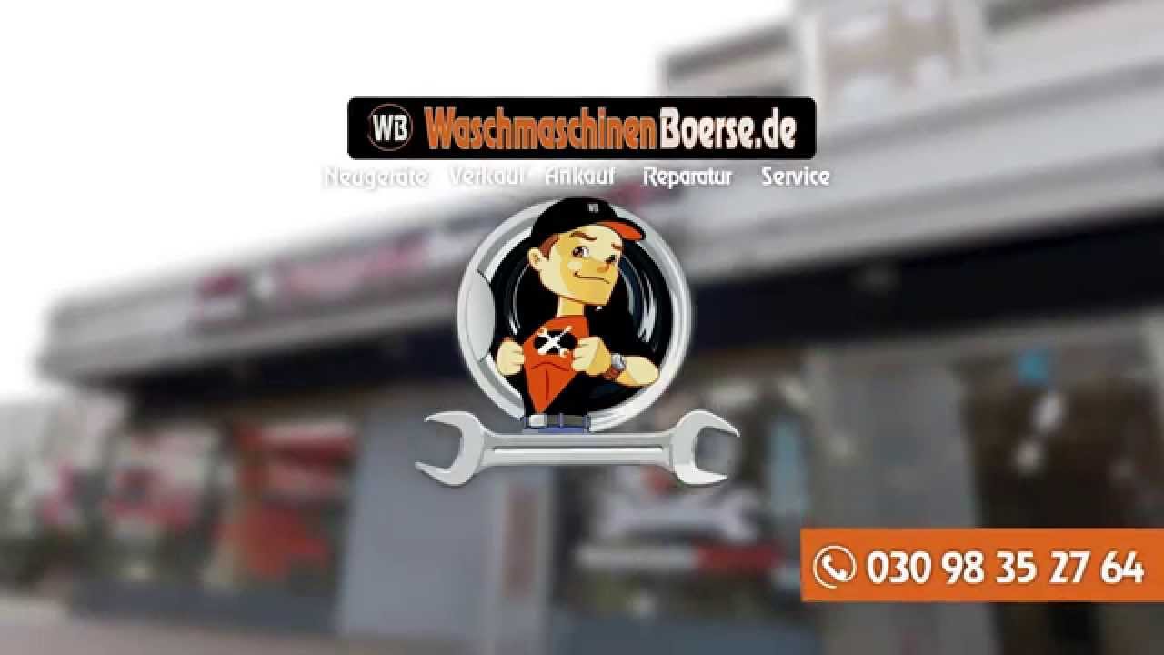 WaschmaschinenBoerse.de