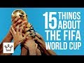 15 Things You Didn't Know About The Fifa World Cup