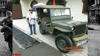 реставрация WILLYS MB своими руками. jeep WILLYS MB restoration