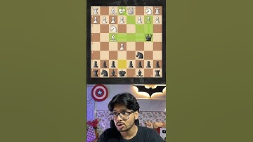 Punish D4 with Englund Gambit! Easy Chess Opening to Win in 8 Moves #chesstraps #chessopenings