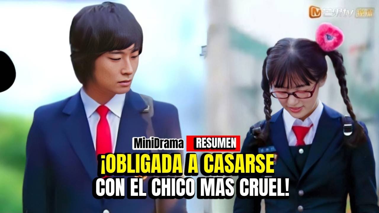 🔥LA PRINCESA ES OBLIGADA A CASARSE CON EL PRÍNCIPE HEREDERO, PERO ÉL LA ENGAÑA