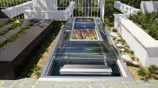 İstanbulun Mezarları Aşık Daimi Mezar Tasarım Yarışması Katılımcı