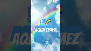 虹　にじ　Aqua Timez アクアタイムズ　ごくせん　歌ってみた　カバー　cover byまにょみぃ shorts 虹 aquatimez ごくせん