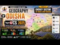 🔥 🔥 Geography of Odisha Series | Topic 4-Energy Sector of India and Odisha l #ocs #upsc #ocs 