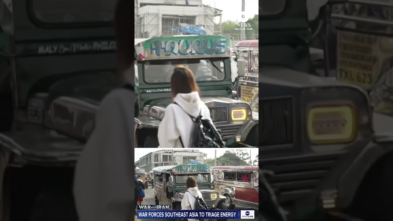 Philippines declares energy emergency over Middle East conflict risks