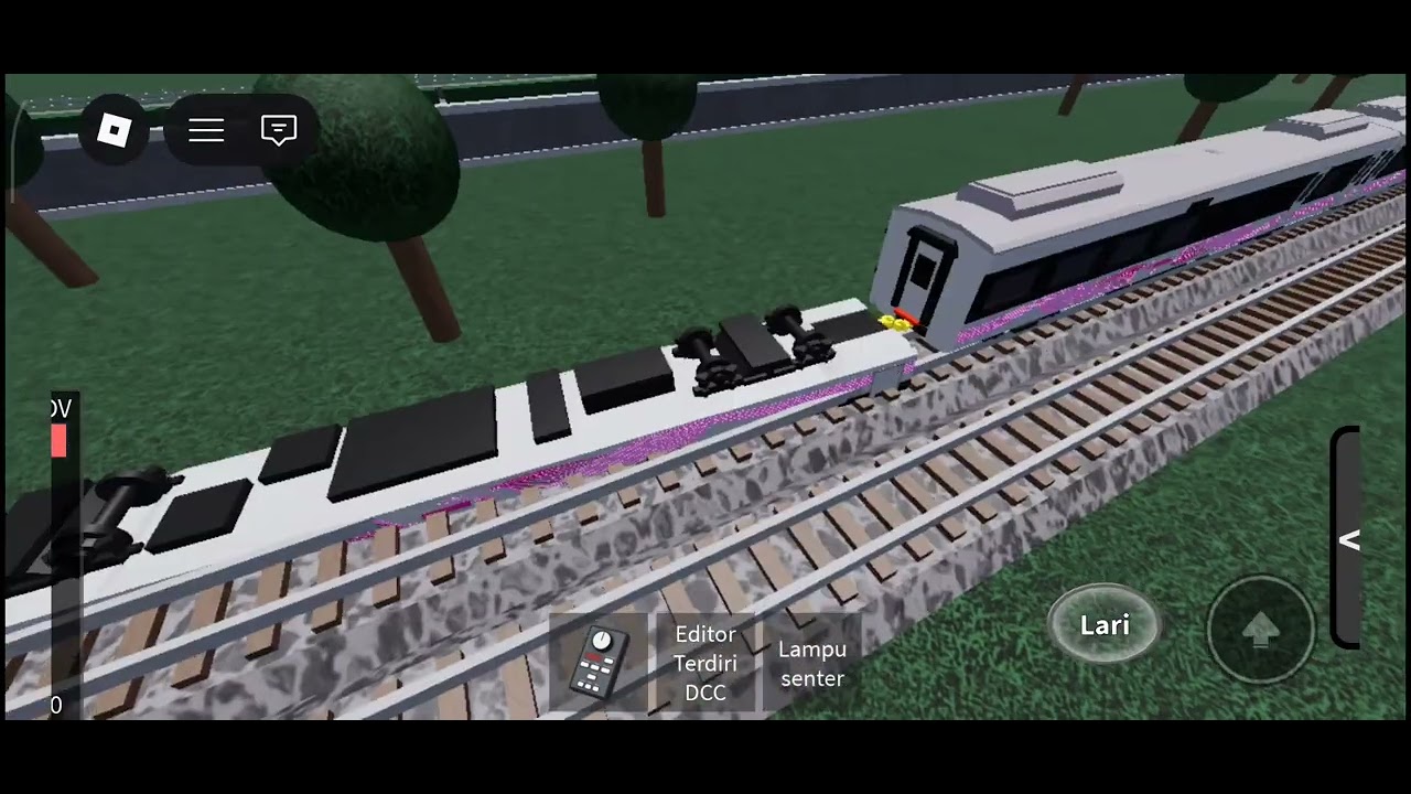 Perjalanan KAI terpanjang ke luar kota