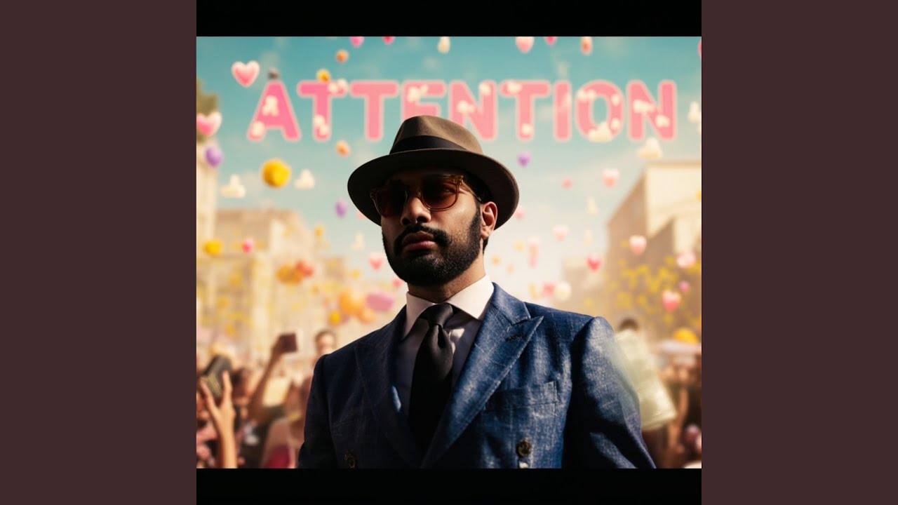 Watch Attention on YouTube Watch Attention on YouTube