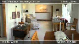665 Golf Hill Rd video tour