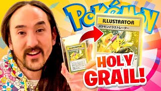 Could another Pokémon card ever dethrone the Pikachu Illustrator as the  TCG's Holy Grail? Collectors weigh in