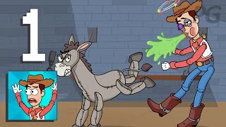 Toy Story - Gameplay Walkthrough [Android, iOS Game] screenshot 1