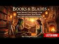 Books ans blades. Full Fantasy Audiobook. #fantasyaudiobook #orc