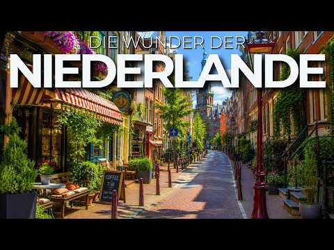 Die Niederlande, wie du sie noch nie gesehen hast! 🇳🇱