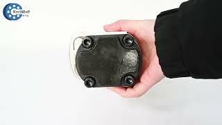 REXROTH A8VO160 Hydraulic Pump Spare Parts-Gear Pump｜hydraulic pump adjustment｜