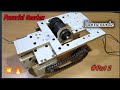 RC Tractor Powerful Gearbox | Part 2 | How To Make Powerful Gearbox | New Think Official