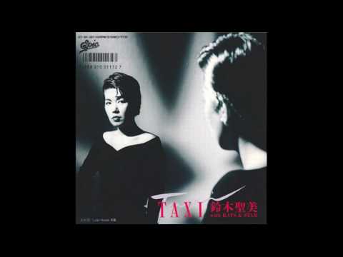 TAXI(鈴木聖美)を＋４＆オク下＆空間録音で歌ってみた(TAKE１)