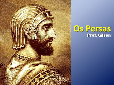 Vídeo: Que tipo de governo tinha a antiga Pérsia?