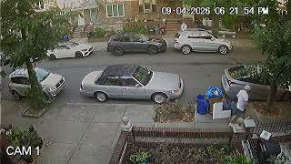 Michael Baranovics dumping infront of 3938 50th Street Woodside NY 11377 Part 3
