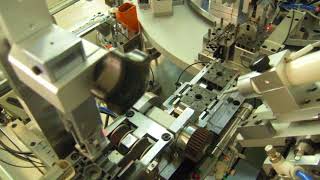 Cam Switch Automatic Assembly Machine