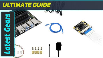 Jetson Nano Development Kit: The Ultimate AI Powerhouse Unleashed!
