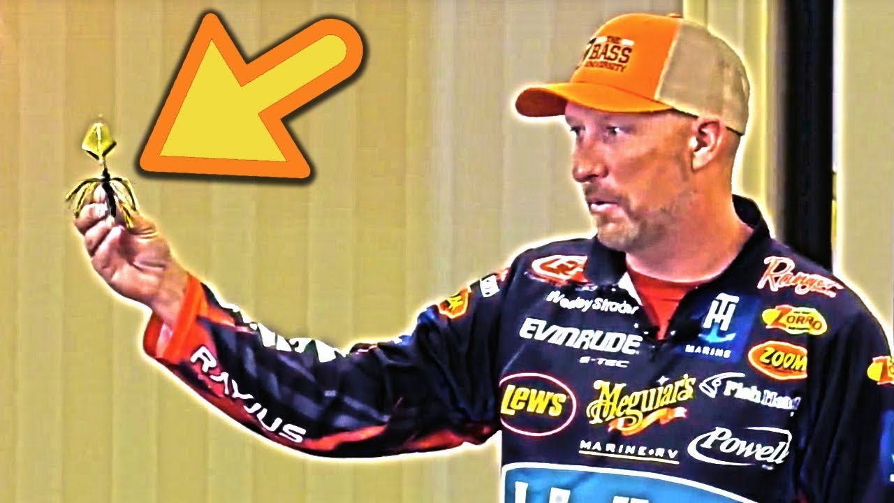 How to Fish Buzzbaits for BIG Bass – Topwater Fishing