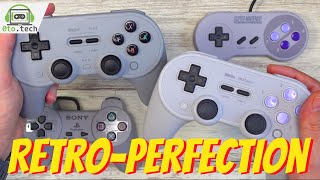 SONY & Nintendo never fought  8BitDo SN30 Pro+ and Pro 2 Review