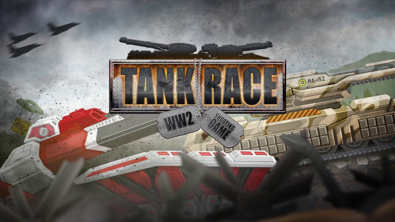 Tank Race: WW2 Shooting Game 🦅 - YouTube