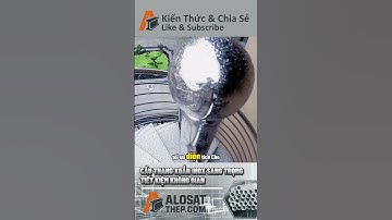 CẦU THANG XOẮN INOX SANG TRỌNG TIẾT KIỆM KHÔNG GIAN #alosatthep #youtubeshorts