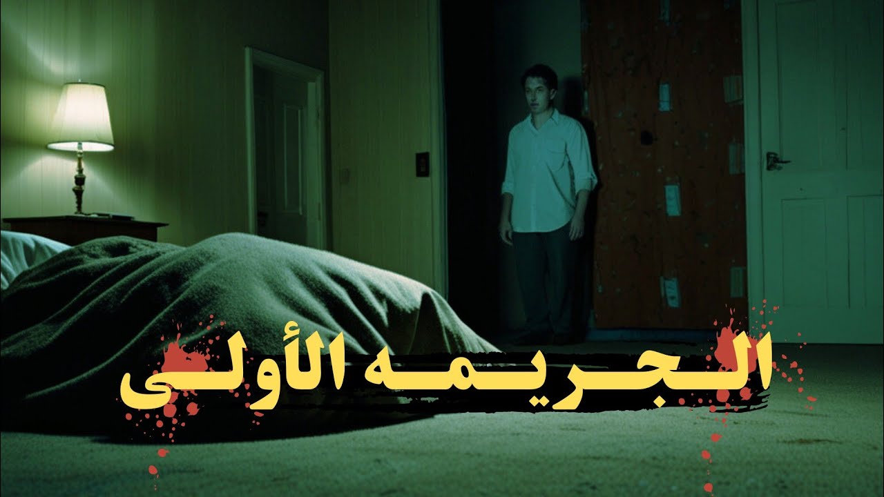 قصه حقيقيه | الجريـ ـمـه الأولى لشاب مصري يمشي في طريق الشر بلا رجعه