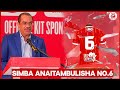 рџ ґ LIVE SIMBA IMEANZA KUSHUSHA VYUMA ANATAMBULISHA CHEZAJI NAMBA 6 MUDA HUU TUTAWAKOMESHA рџ ґ LIVE SIMBA IMEANZA KUSHUSHA VYUMA ANATAMBULISHA CHEZAJI NAMBA 6 MUDA HUU TUTAWAKOMESHA