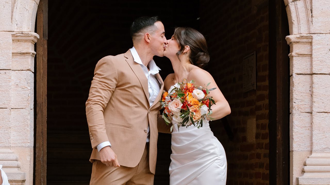 Notre mariage.. ❤️