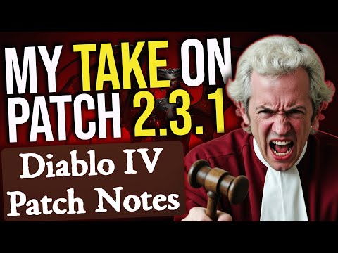 Diablo 4 Patch