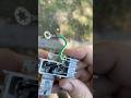 Easy fix on a washer with a bad lid switch. #HandsomeOrHandy #HomeRepair #ApplianceRepair