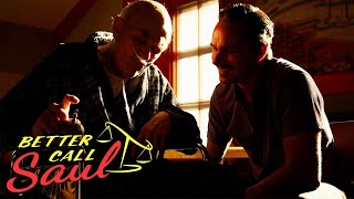 Lalo Gives Hector His Bell | Wiedersehen | Better Call Saul