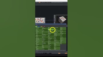 TouchDesigner Operators: CHOPs