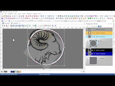 DG15 Quick Tip Tutorials: line carving in steil segments