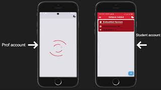 🎓 Student Attendance Management System | Flutter + Firebase + AI Gemini Chat 🚀