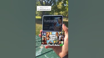 Does it have GTA 5? #ytshorts #gaming #console #competitivegaming