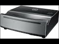 This Dell 4K Laser Projector Replaces Your TV Completely